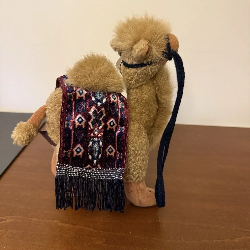 Ty Beanie Baby - Retired - Vintage 1993 Lawrence the Camel EUC
